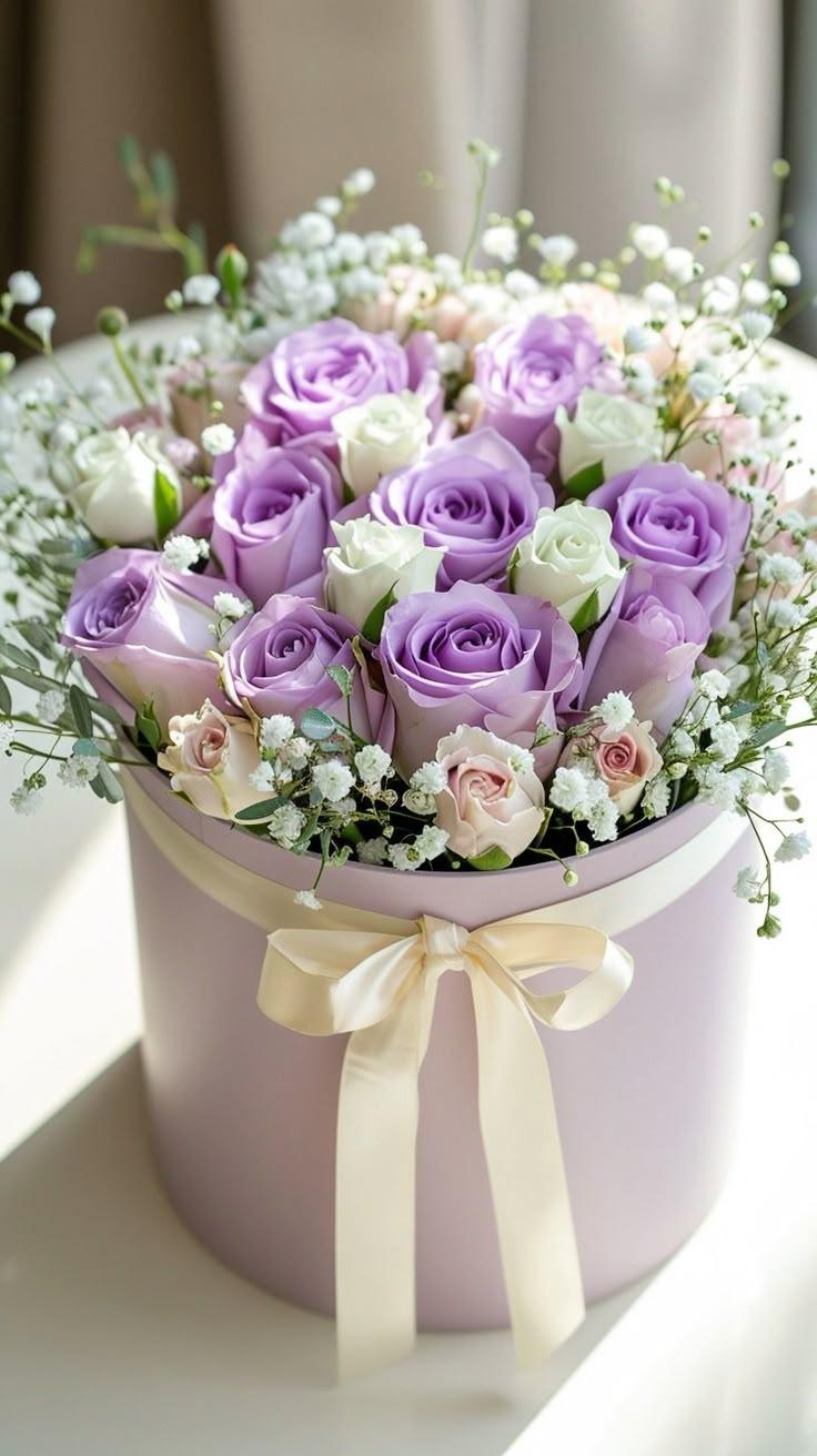 Celestial Moods Night Sky Posy